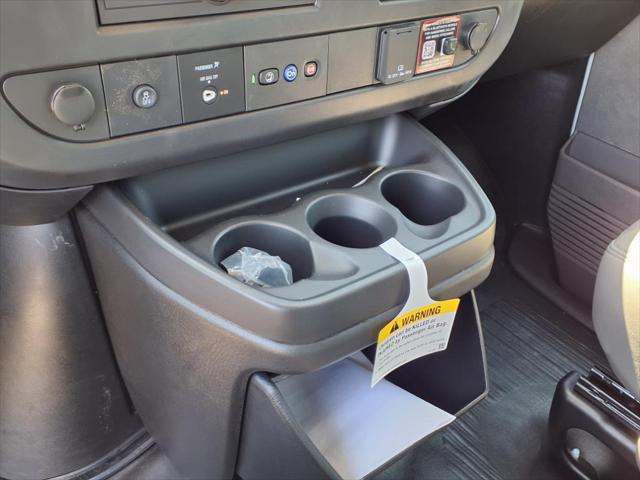 2025 Chevrolet Express Cargo Van RWD 2500 Regular Wheelbase WT