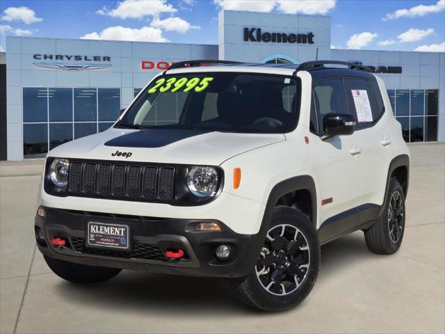 2023 Jeep Renegade Trailhawk 4x4