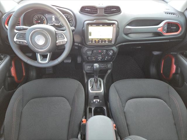 2023 Jeep Renegade Trailhawk 4x4