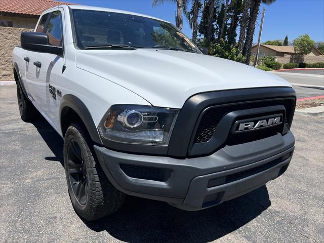 2022 RAM 1500 Classic Warlock Quad Cab 4x4 64 Box