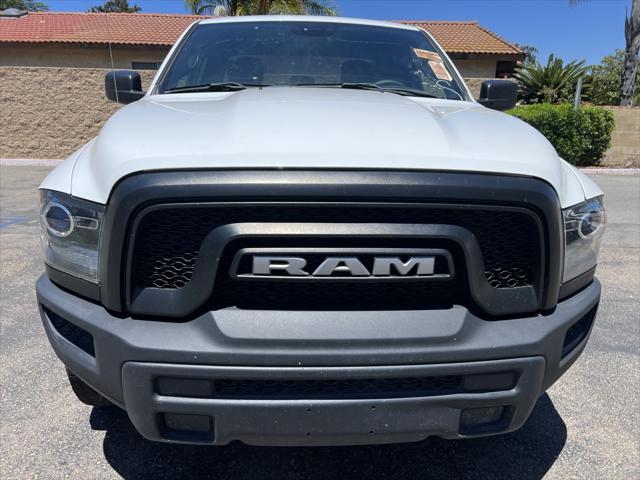 2022 RAM 1500 Classic Warlock Quad Cab 4x4 64 Box