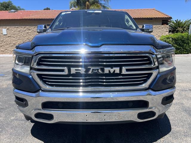 2021 RAM 1500 Laramie Crew Cab 4x4 57 Box
