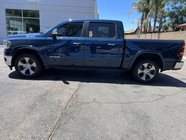 2021 RAM 1500 Laramie Crew Cab 4x4 57 Box