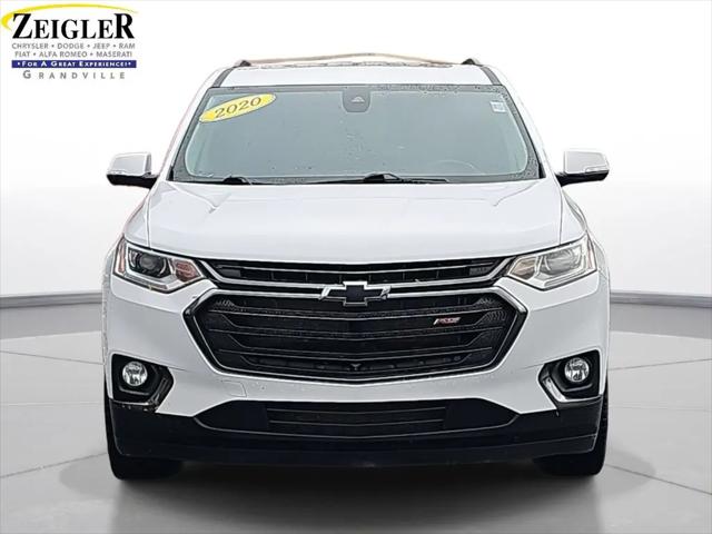 2020 Chevrolet Traverse AWD RS 2020 Chevrolet Traverse AWD RS