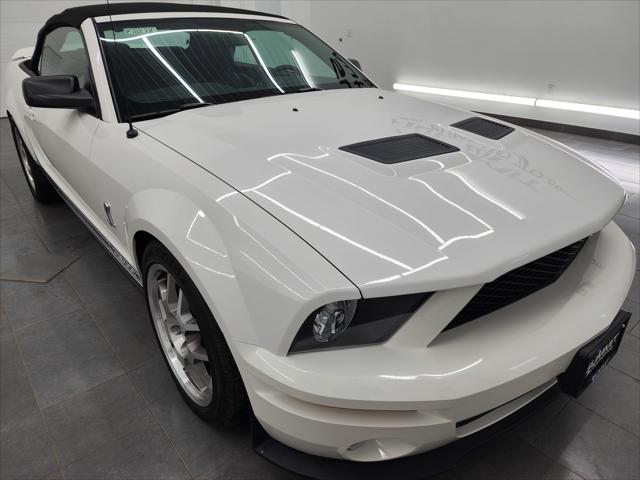 2008 Ford Shelby GT500 Shelby GT500