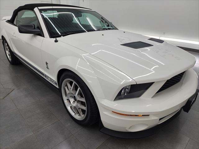 2008 Ford Shelby GT500 Shelby GT500