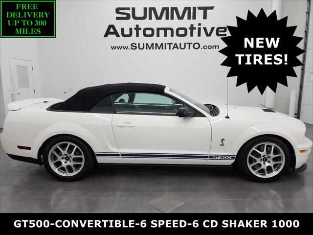 2008 Ford Shelby GT500 Shelby GT500