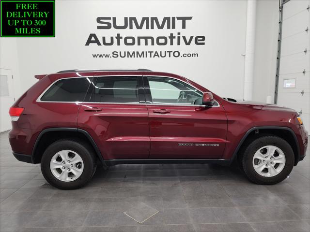 2017 Jeep Grand Cherokee Laredo 4x4