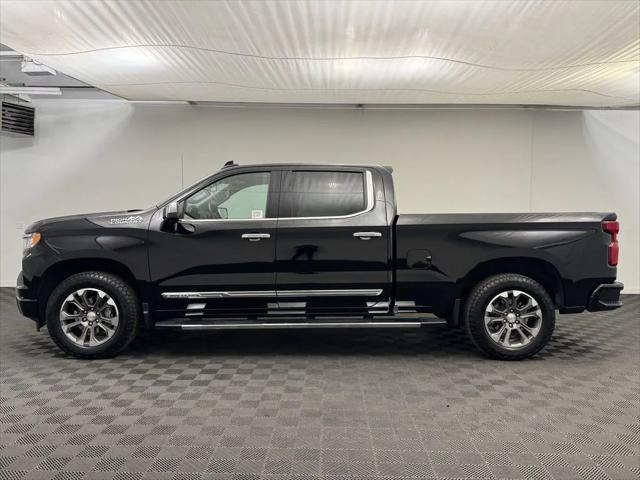 2024 Chevrolet Silverado 1500 4WD Crew Cab Standard Bed High Country 2024 Chevrolet Silverado 1500 4WD Crew Cab Standard Bed High Country