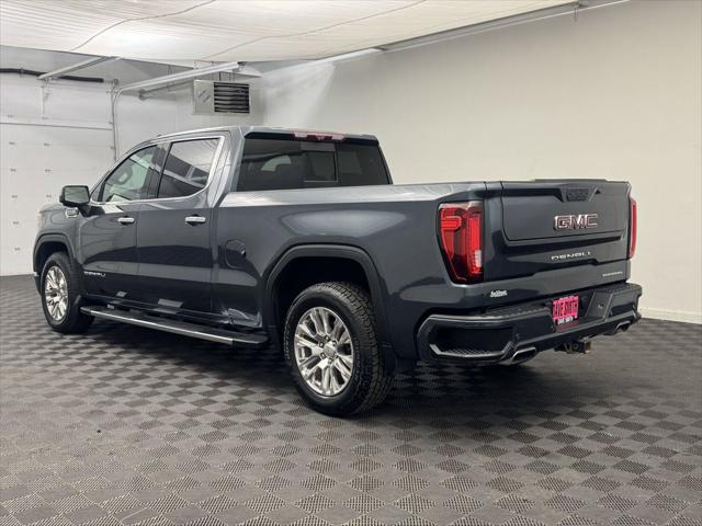 2020 GMC Sierra 1500 4WD Crew Cab Standard Box Denali 2020 GMC Sierra 1500 4WD Crew Cab Standard Box Denali