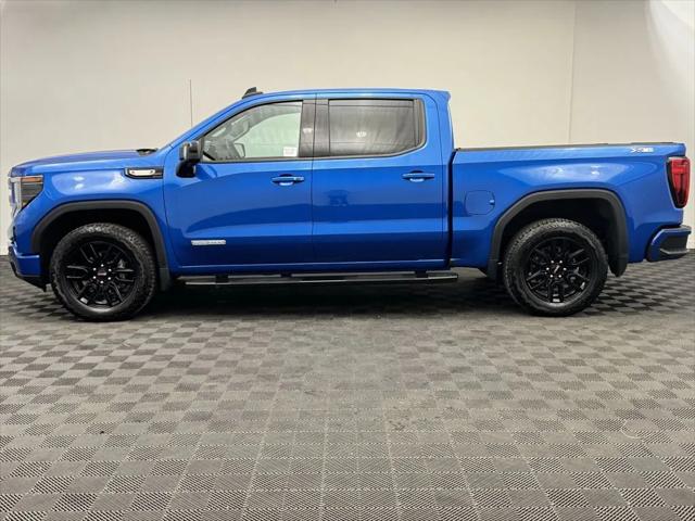 2024 GMC Sierra 1500 4WD Crew Cab Short Box Elevation with 3SB 2024 GMC Sierra 1500 4WD Crew Cab Short Box Elevation with 3SB