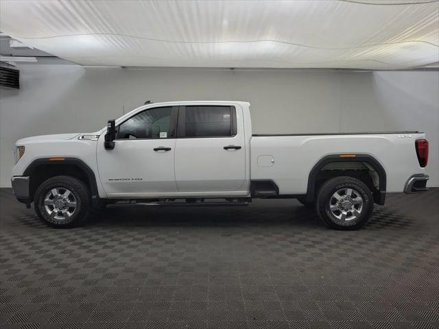 2021 GMC Sierra 2500HD 4WD Crew Cab Long Bed 2021 GMC Sierra 2500HD 4WD Crew Cab Long Bed