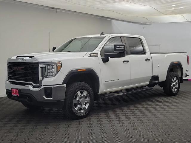 2021 GMC Sierra 2500HD 4WD Crew Cab Long Bed 2021 GMC Sierra 2500HD 4WD Crew Cab Long Bed