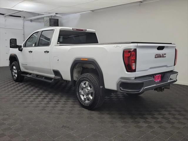 2021 GMC Sierra 2500HD 4WD Crew Cab Long Bed 2021 GMC Sierra 2500HD 4WD Crew Cab Long Bed