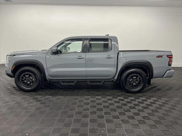 2022 Nissan Frontier Crew Cab PRO-4X 4x4