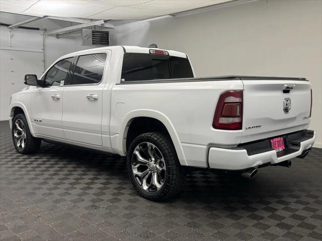 2020 RAM 1500 Limited Crew Cab 4x4 57 Box 2020 RAM 1500 Limited Crew Cab 4x4 57 Box