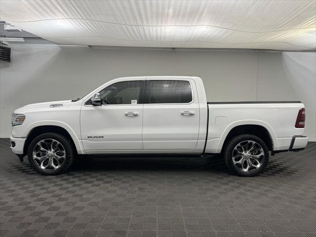 2020 RAM 1500 Limited Crew Cab 4x4 57 Box 2020 RAM 1500 Limited Crew Cab 4x4 57 Box