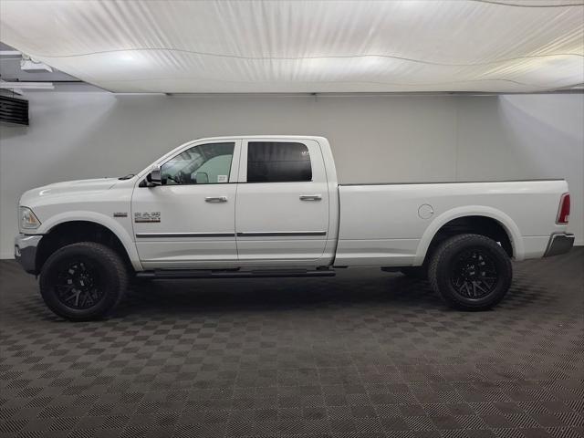 2015 RAM 2500 Longhorn 2015 RAM 2500 Longhorn