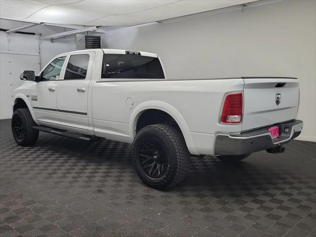 2015 RAM 2500 Longhorn 2015 RAM 2500 Longhorn