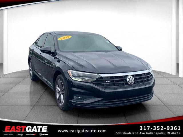 2019 Volkswagen Jetta 1.4T R-Line