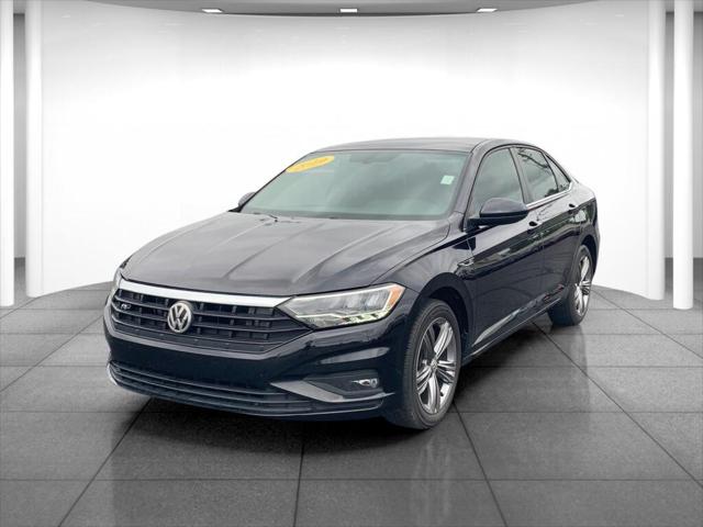 2019 Volkswagen Jetta 1.4T R-Line