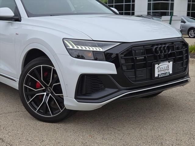 2023 Audi Q8 Premium Plus 55 TFSI quattro Tiptronic