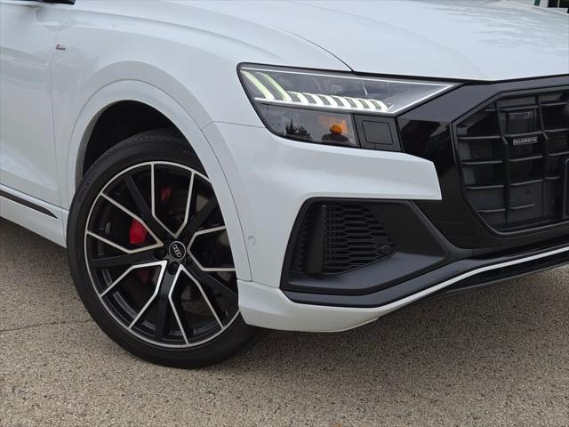 2023 Audi Q8 Premium Plus 55 TFSI quattro Tiptronic