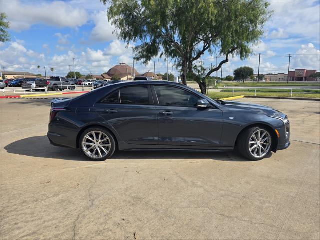 2021 Cadillac CT4 Sport
