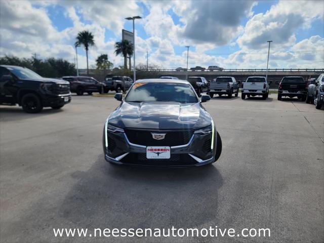 2021 Cadillac CT4 Sport