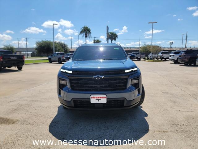 2025 Chevrolet Traverse FWD LT