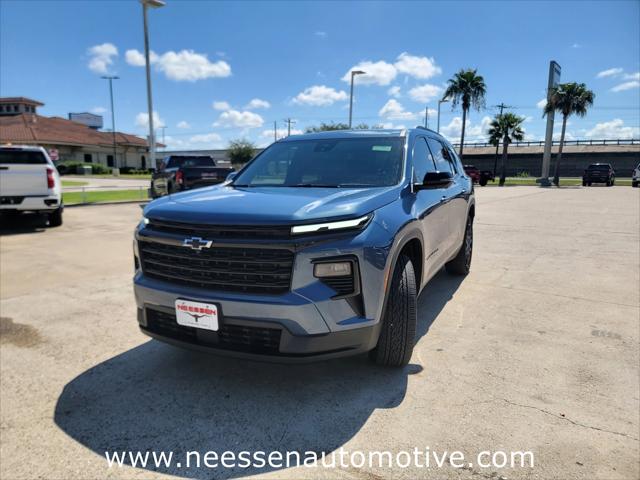 2025 Chevrolet Traverse FWD LT