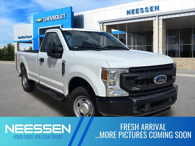 2022 Ford F-250 XL