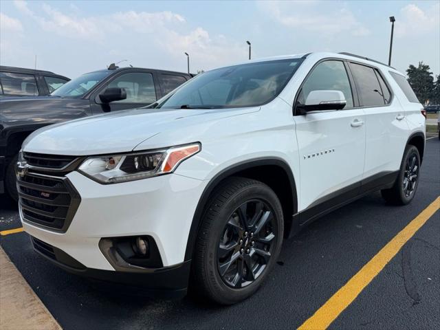 2020 Chevrolet Traverse AWD RS