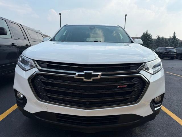 2020 Chevrolet Traverse AWD RS