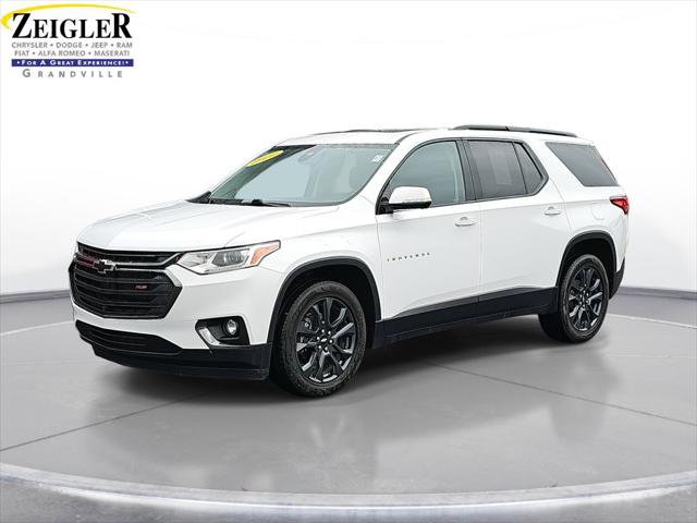 2020 Chevrolet Traverse AWD RS