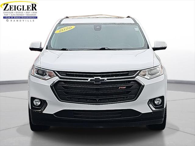2020 Chevrolet Traverse AWD RS
