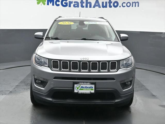 2020 Jeep Compass Latitude 4X4