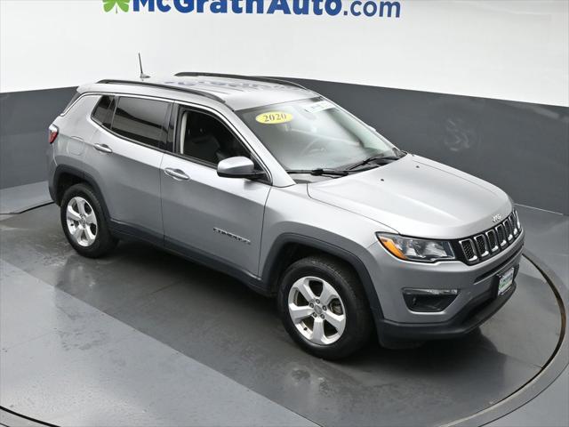2020 Jeep Compass Latitude 4X4
