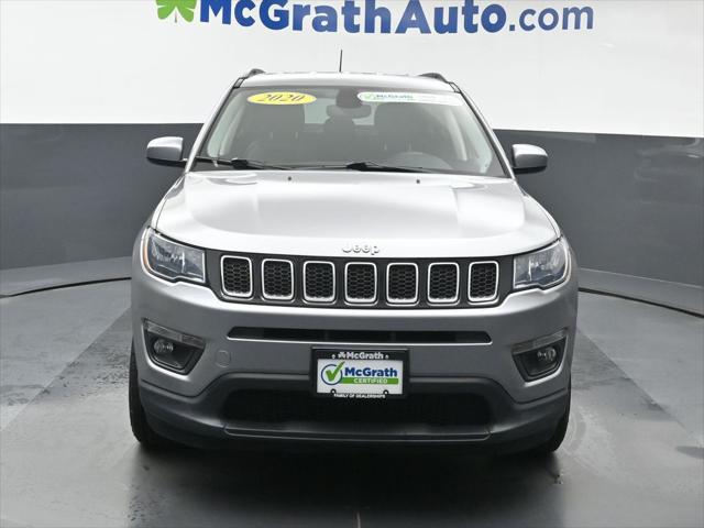 2020 Jeep Compass Latitude 4X4