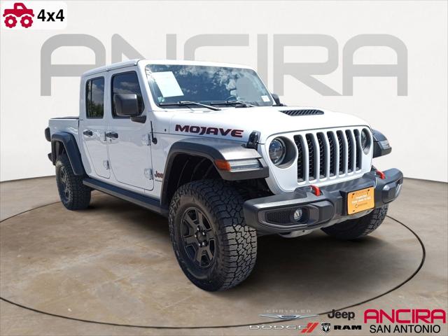 2023 Jeep Gladiator Mojave 4x4