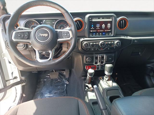 2023 Jeep Gladiator Mojave 4x4