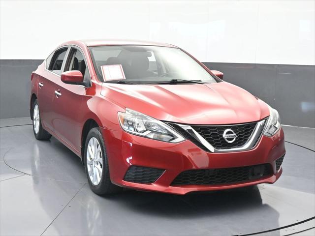 2018 Nissan Sentra SV