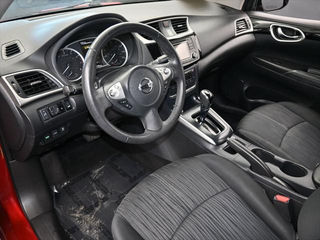 2018 Nissan Sentra SV