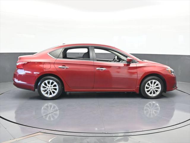 2018 Nissan Sentra SV