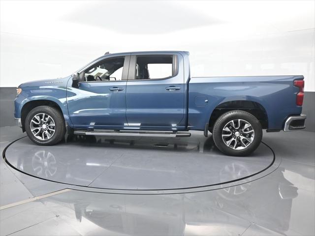 2024 Chevrolet Silverado 1500 2WD Crew Cab Short Bed LT