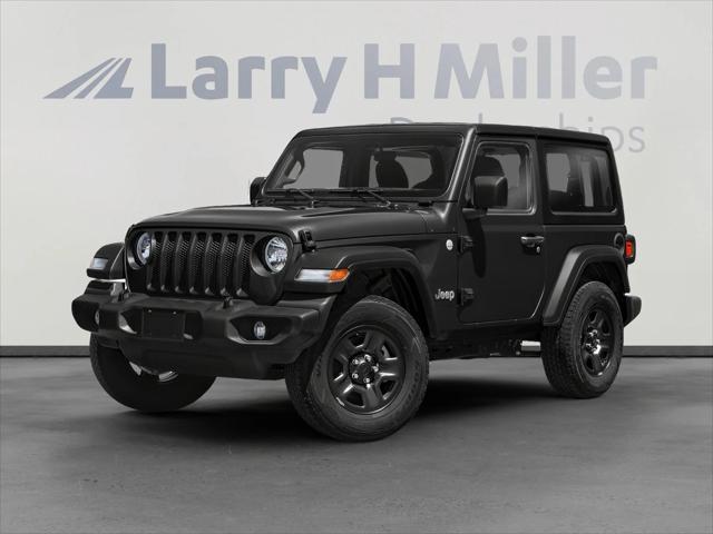 2020 Jeep Wrangler Sport S 4X4