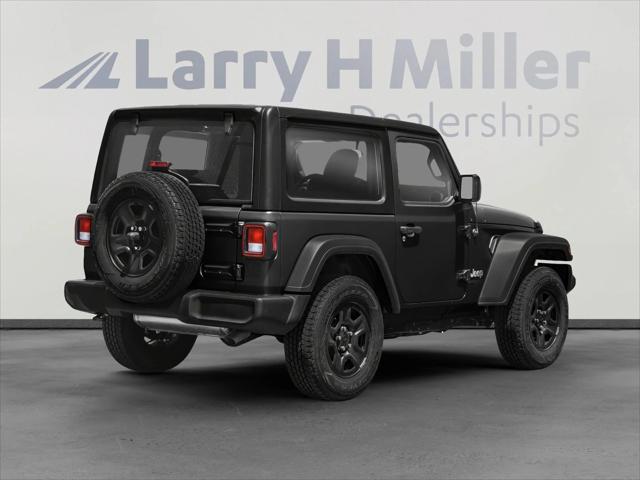 2020 Jeep Wrangler Sport S 4X4