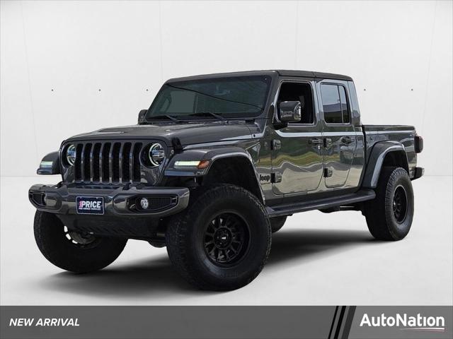 2022 Jeep Gladiator High Altitude 4x4