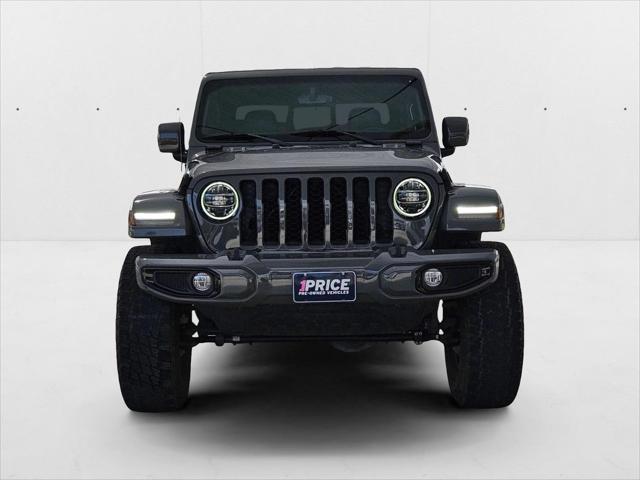 2022 Jeep Gladiator High Altitude 4x4