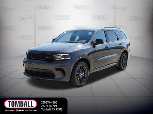 2026 Dodge Durango DURANGO GT RWD